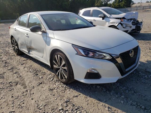 NISSAN ALTIMA SR 2022 1n4bl4cv8nn368912