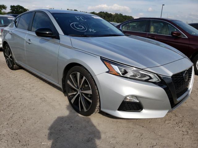 NISSAN ALTIMA SR 2022 1n4bl4cv8nn372152