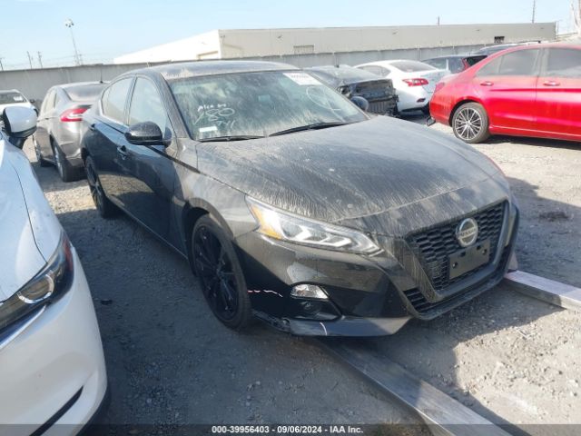 NISSAN ALTIMA 2022 1n4bl4cv8nn375701