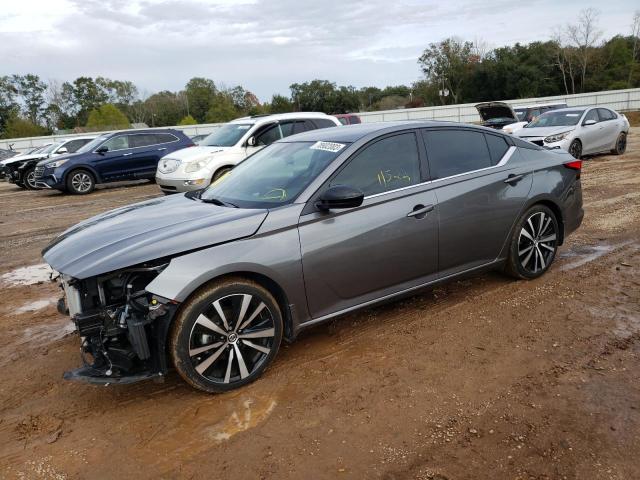 NISSAN ALTIMA 2022 1n4bl4cv8nn378078