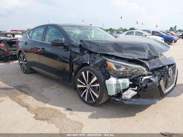 NISSAN ALTIMA 2022 1n4bl4cv8nn412133