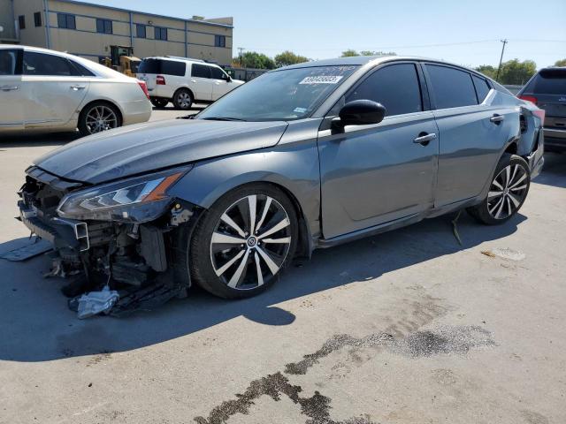 NISSAN ALTIMA SR 2022 1n4bl4cv8nn414495