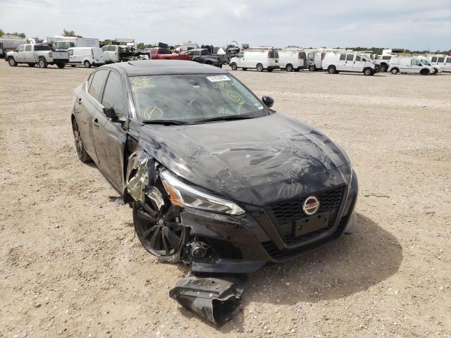 NISSAN ALTIMA SR 2022 1n4bl4cv8nn418952