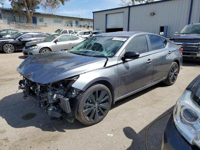 NISSAN ALTIMA SR 2022 1n4bl4cv8nn424038