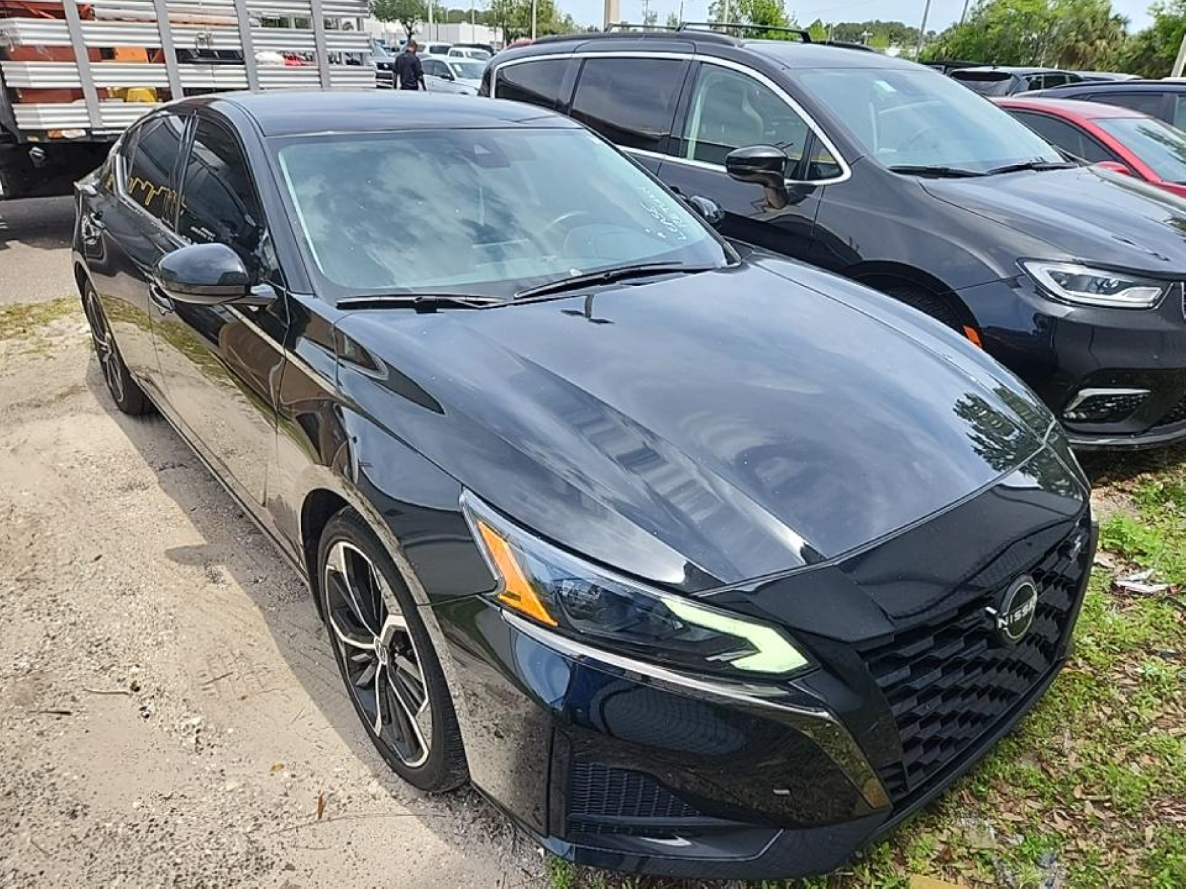 NISSAN ALTIMA 2023 1n4bl4cv8pn325853