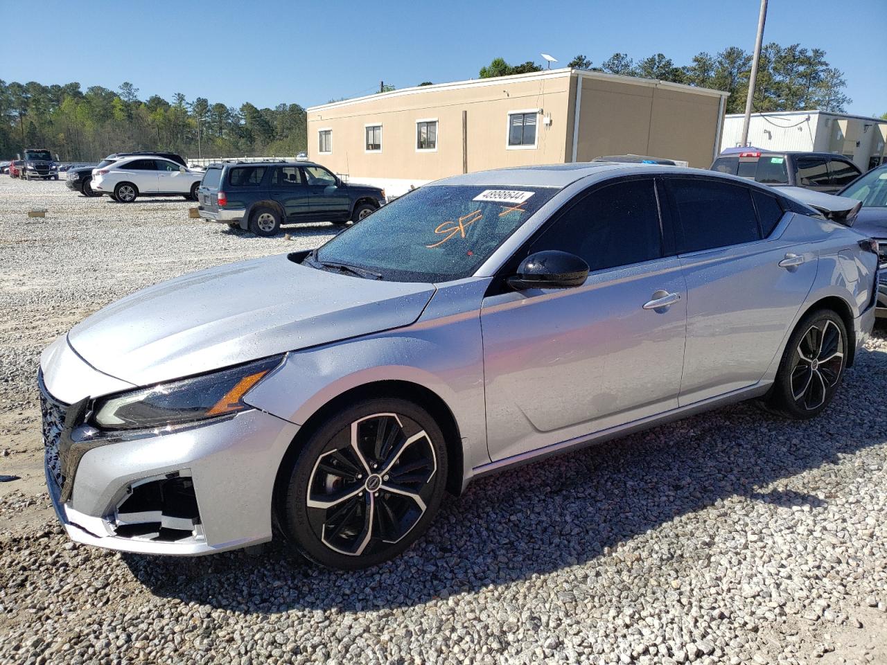 NISSAN ALTIMA 2023 1n4bl4cv8pn327439