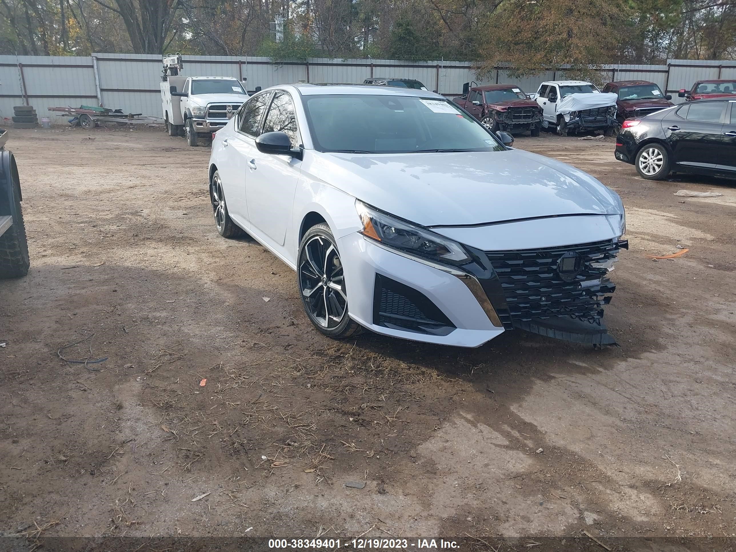 NISSAN ALTIMA 2024 1n4bl4cv8rn310661