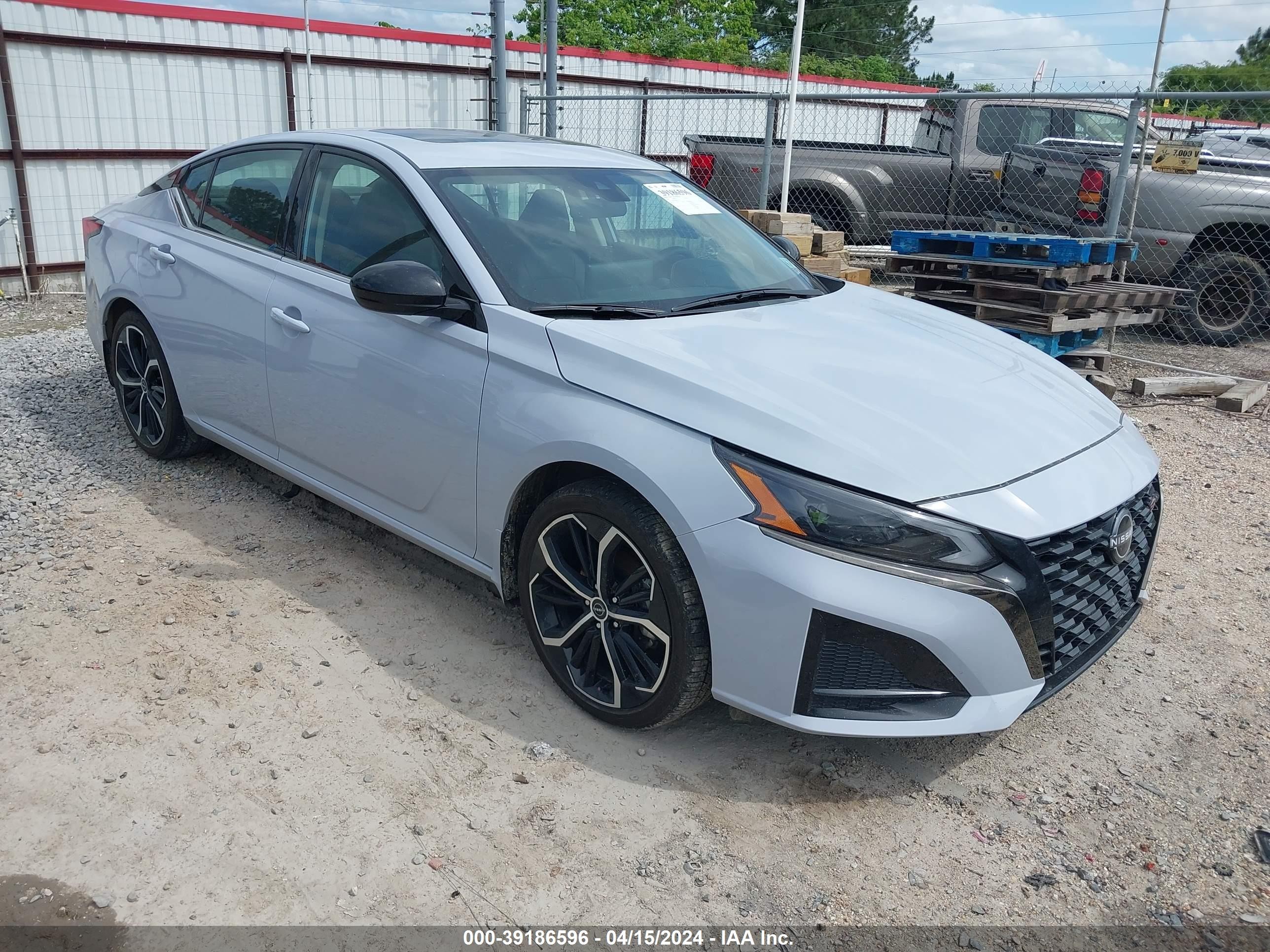 NISSAN ALTIMA 2024 1n4bl4cv8rn311129