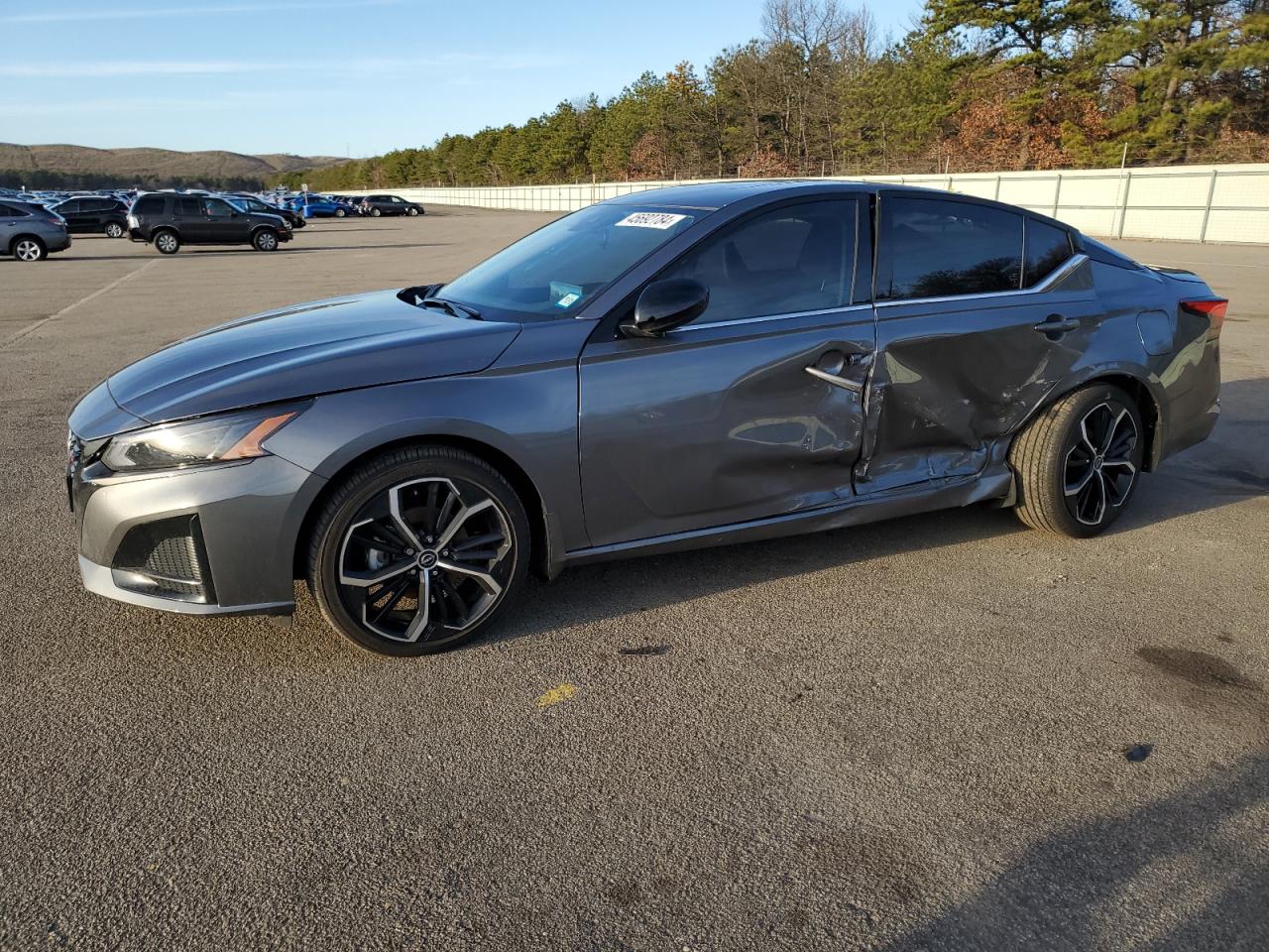 NISSAN ALTIMA 2024 1n4bl4cv8rn323944