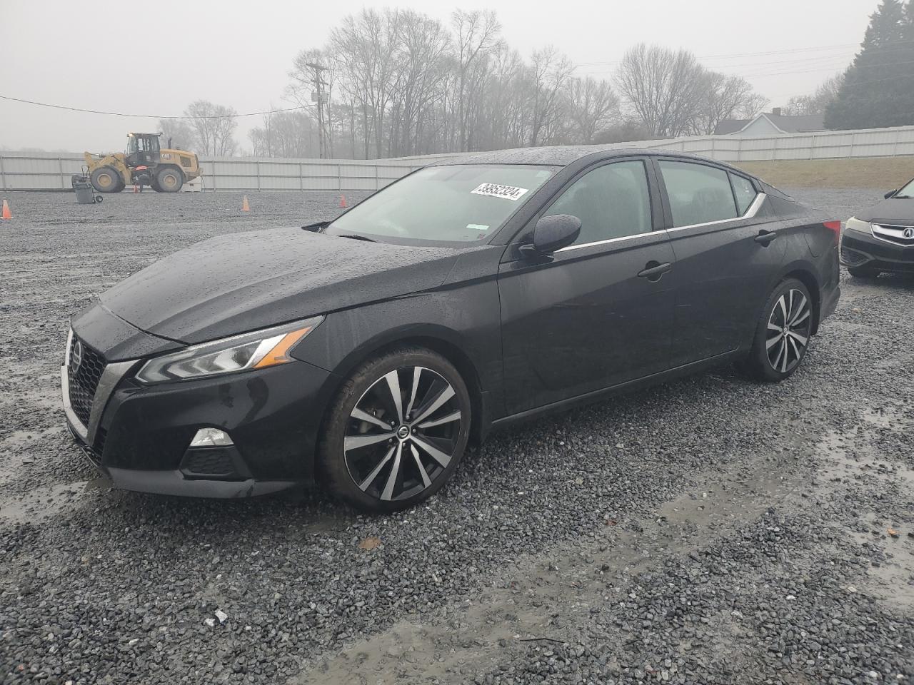 NISSAN ALTIMA 2019 1n4bl4cv9kc105822