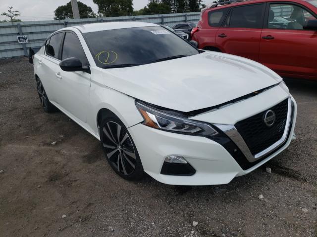 NISSAN ALTIMA SR 2019 1n4bl4cv9kc109076