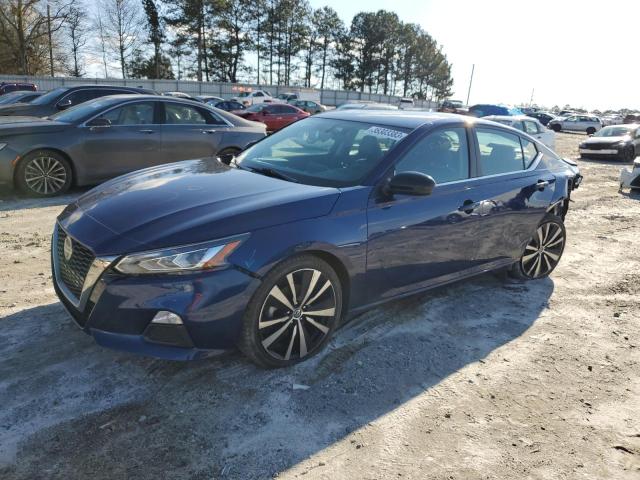 NISSAN ALTIMA SR 2019 1n4bl4cv9kc111989