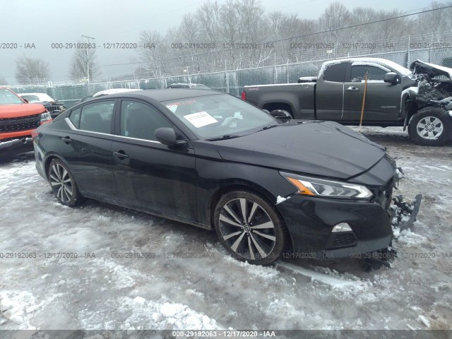 NISSAN ALTIMA 2019 1n4bl4cv9kc113774