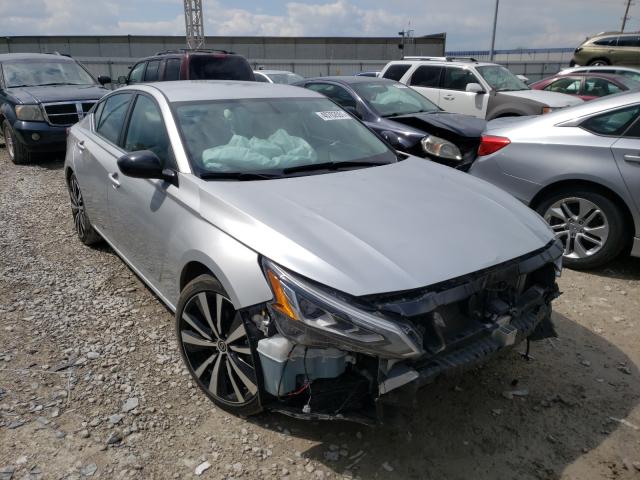 NISSAN ALTIMA SR 2019 1n4bl4cv9kc114570