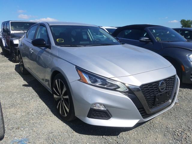 NISSAN ALTIMA SR 2019 1n4bl4cv9kc116030