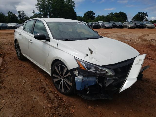 NISSAN ALTIMA SR 2019 1n4bl4cv9kc118246