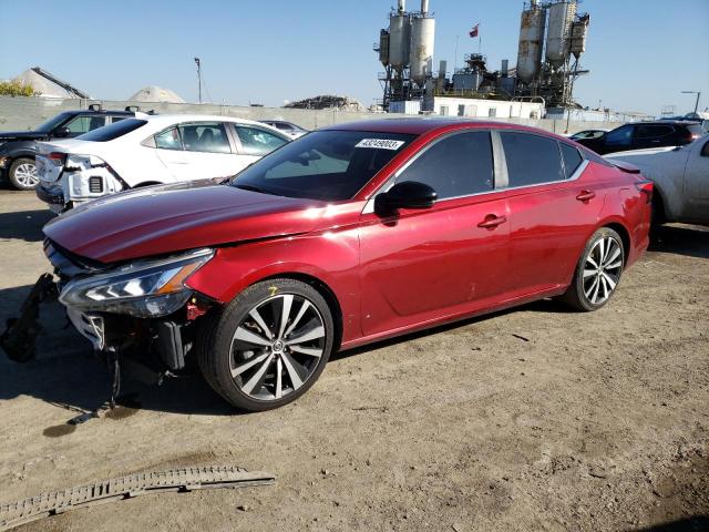 NISSAN ALTIMA SR 2019 1n4bl4cv9kc120174