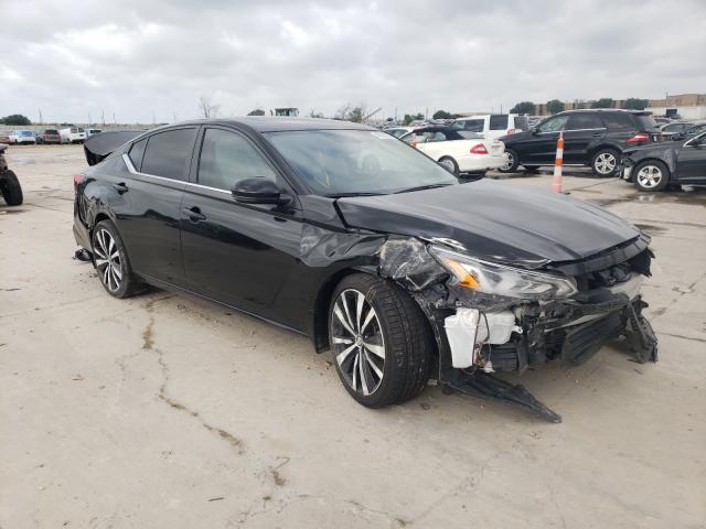 NISSAN ALTIMA SR 2019 1n4bl4cv9kc120658