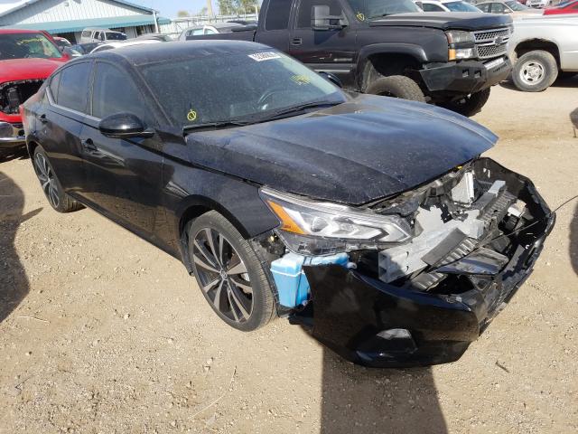 NISSAN ALTIMA SR 2019 1n4bl4cv9kc124905