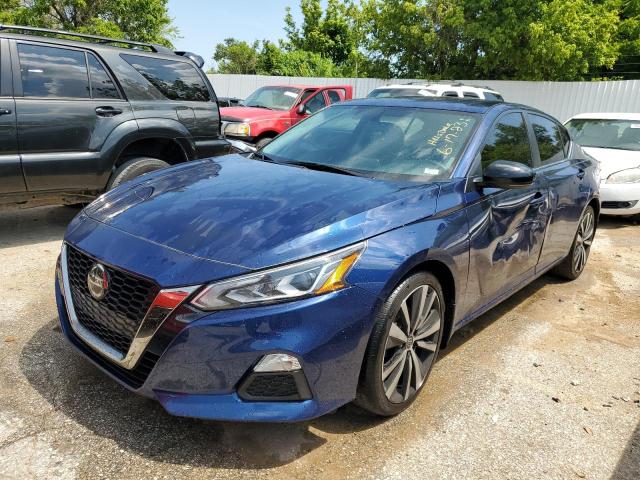 NISSAN ALTIMA SR 2019 1n4bl4cv9kc128498