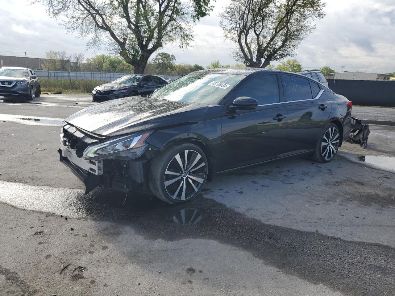 NISSAN ALTIMA 2019 1n4bl4cv9kc130509