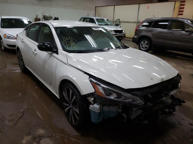 NISSAN ALTIMA SR 2019 1n4bl4cv9kc131465