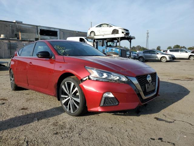 NISSAN ALTIMA SR 2019 1n4bl4cv9kc132440