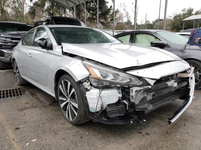 NISSAN ALTIMA SR 2019 1n4bl4cv9kc137072