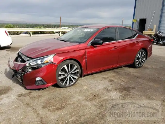 NISSAN ALTIMA 2019 1n4bl4cv9kc143423