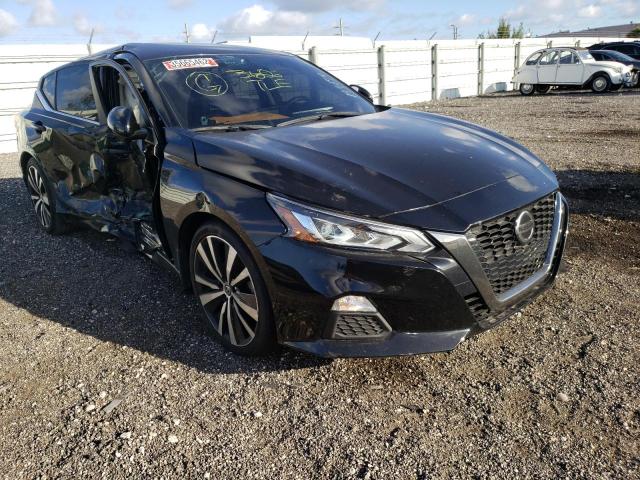 NISSAN ALTIMA SR 2019 1n4bl4cv9kc144670