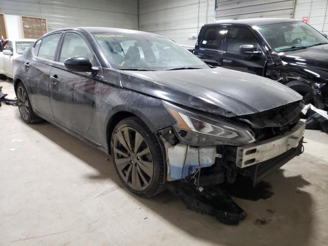 NISSAN ALTIMA SR 2019 1n4bl4cv9kc145012