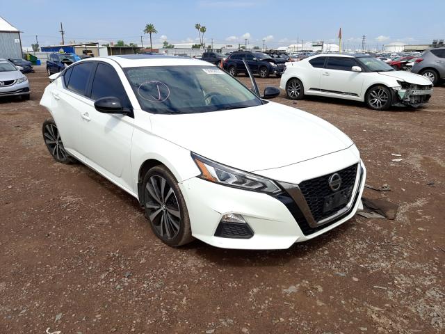 NISSAN ALTIMA SR 2019 1n4bl4cv9kc149609