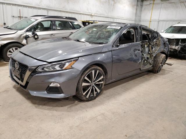 NISSAN ALTIMA SR 2019 1n4bl4cv9kc153997