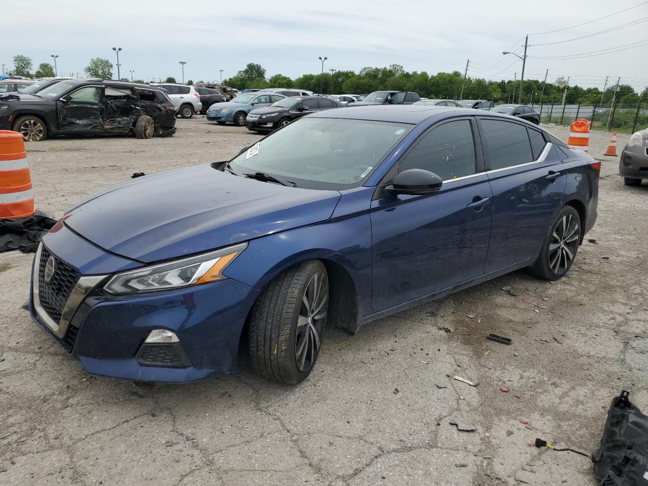 NISSAN ALTIMA 2019 1n4bl4cv9kc155040