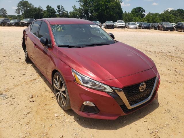 NISSAN ALTIMA SR 2019 1n4bl4cv9kc157211