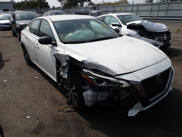 NISSAN ALTIMA SR 2019 1n4bl4cv9kc157760