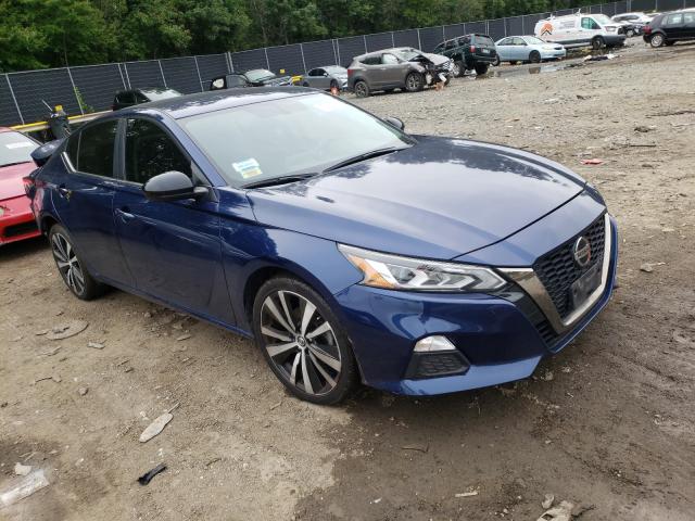 NISSAN ALTIMA SR 2019 1n4bl4cv9kc160853