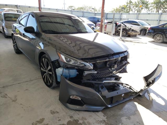 NISSAN ALTIMA SR 2019 1n4bl4cv9kc166698