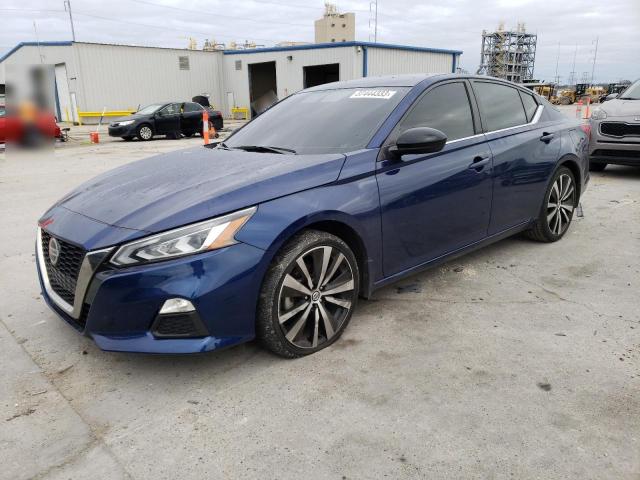 NISSAN ALTIMA SR 2019 1n4bl4cv9kc169665