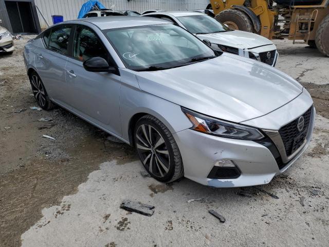 NISSAN ALTIMA SR 2019 1n4bl4cv9kc171156