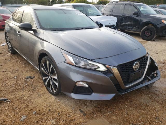 NISSAN ALTIMA SR 2019 1n4bl4cv9kc171674