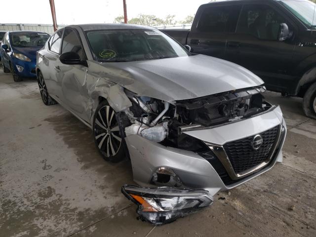 NISSAN ALTIMA SR 2019 1n4bl4cv9kc171920