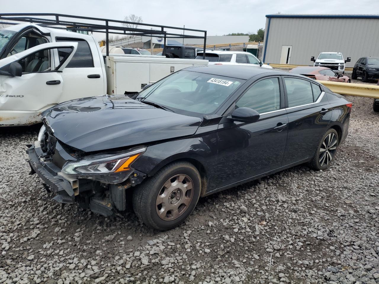 NISSAN ALTIMA 2019 1n4bl4cv9kc172291