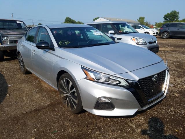 NISSAN ALTIMA SR 2019 1n4bl4cv9kc172873