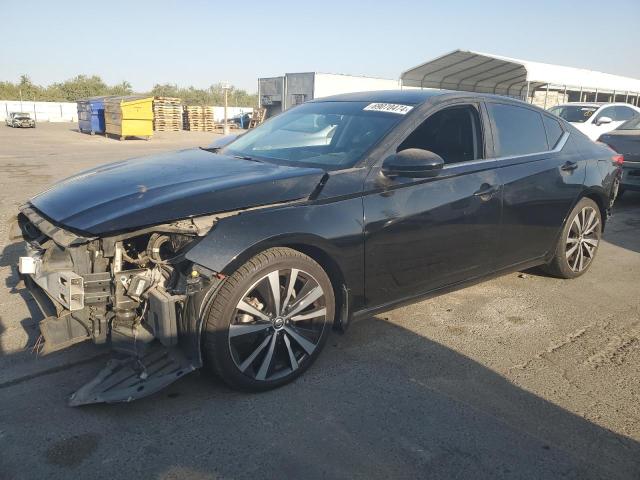 NISSAN ALTIMA SR 2019 1n4bl4cv9kc174056