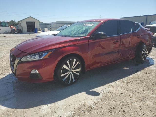 NISSAN ALTIMA SR 2019 1n4bl4cv9kc174123