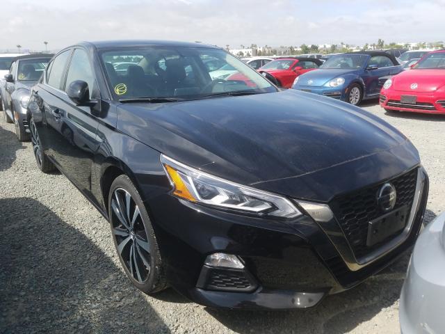 NISSAN ALTIMA SR 2019 1n4bl4cv9kc175885