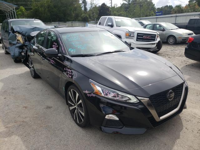 NISSAN ALTIMA SR 2019 1n4bl4cv9kc181198