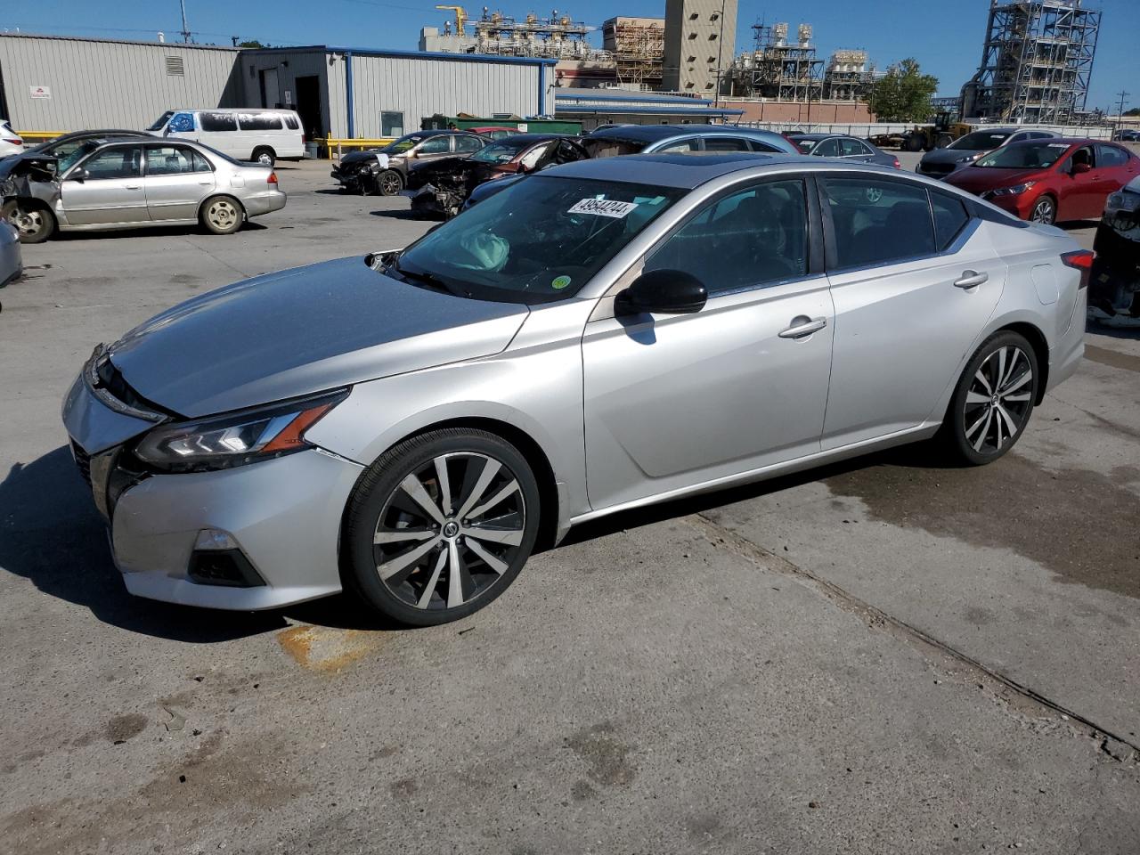 NISSAN ALTIMA 2019 1n4bl4cv9kc184571