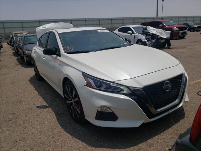 NISSAN ALTIMA SR 2019 1n4bl4cv9kc184621